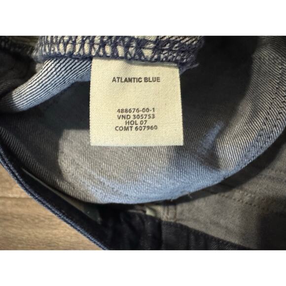 Gap Curvy Stretch Dark Wash Boot Cut Jeans Size 10L - Picture 4 of 6